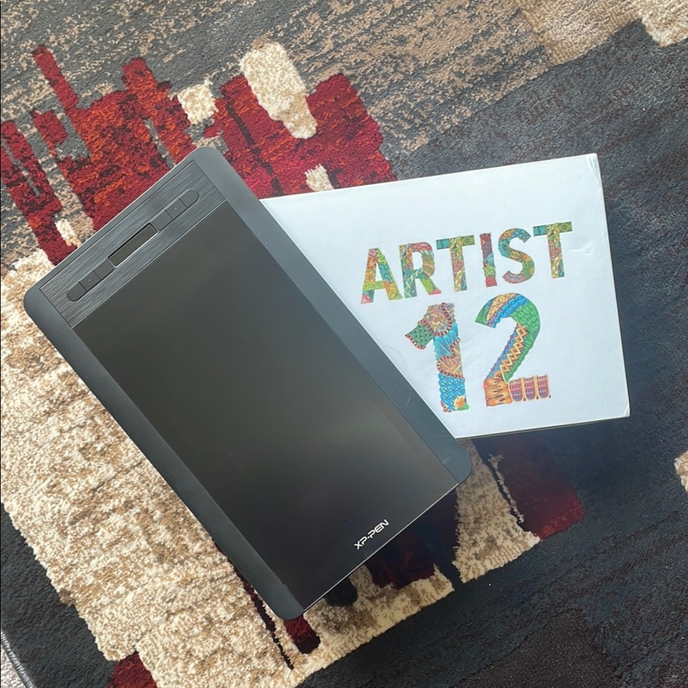 XP-PEN Artist 12 Drawing Tablet (NWOT)